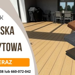 Tarasy kompozytowe Radom 4