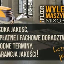 F.U.FLOOR Wylewki Maszynowe Edward Waloszek - Perfekcyjna Wylewka Jastrychowa Kraków