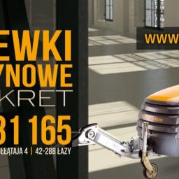F.U.FLOOR Wylewki Maszynowe Edward Waloszek - Staranne Wylewki Maszynowe Kraków