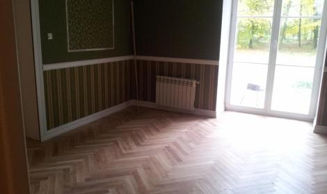 MODERN PARKIET - Posadzki betonowe Łódź