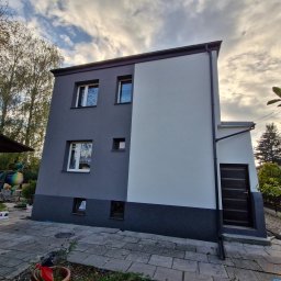 Usługi Remontowo Budowlane '' WalBud '' Walura Łukasz - Elewacje i ocieplenia Wodzisław Śląski