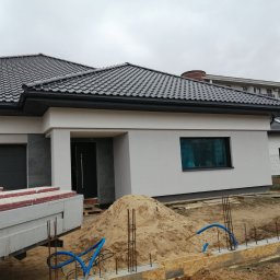 Wykonanie elewacji Nowy Dwór Mazowiecki 4