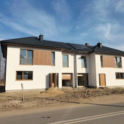 Wykonanie elewacji Nowy Dwór Mazowiecki 3