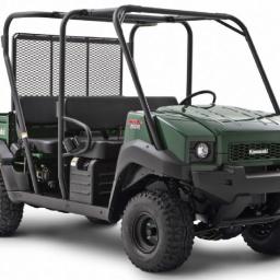 Kawasaki MULE 4010 TRANS 4X4 DIESEL pojazd użytkowy UTV (ATV quad traktorek kosiarka opryski)