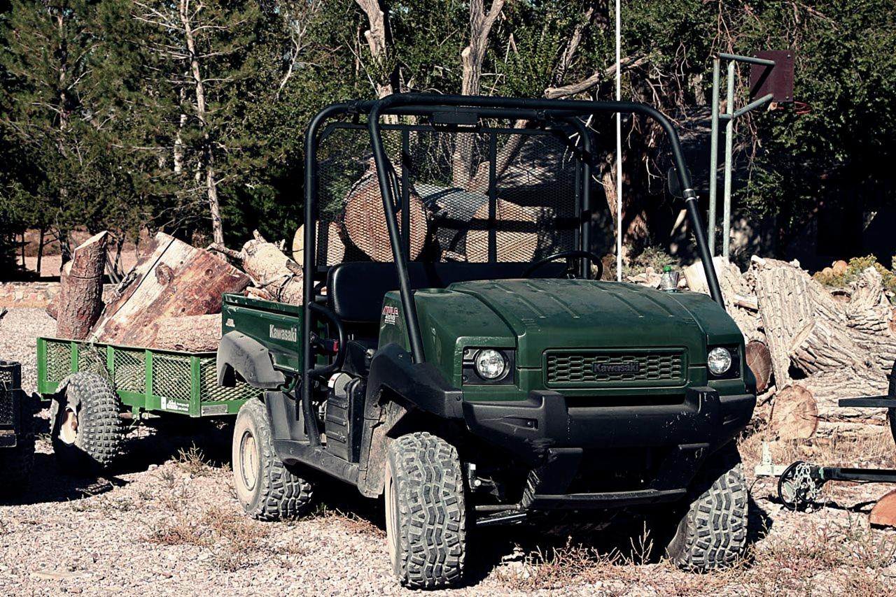 Kawasaki MULE 4010 DIESEL 4X4