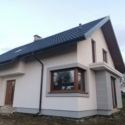 EXPRESS- BUD SPÓŁKA Z OGRANICZONĄ ODPOWIEDZIALNOŚCIĄ - Praca Na Wysokości Majdan Wielki