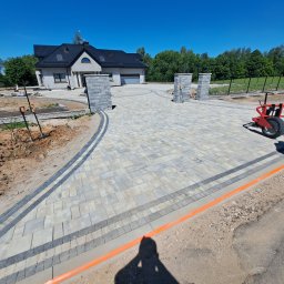 KASBUD Prace Brukarskie Kacper Jaszczerzewski - Roboty ziemne Olecko