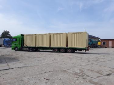 Firma Handlowa Arko Arkadiusz Alichniewicz - Transport samochodów z zagranicy Tuchola