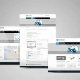 Strony internetowe, projektowanie stron