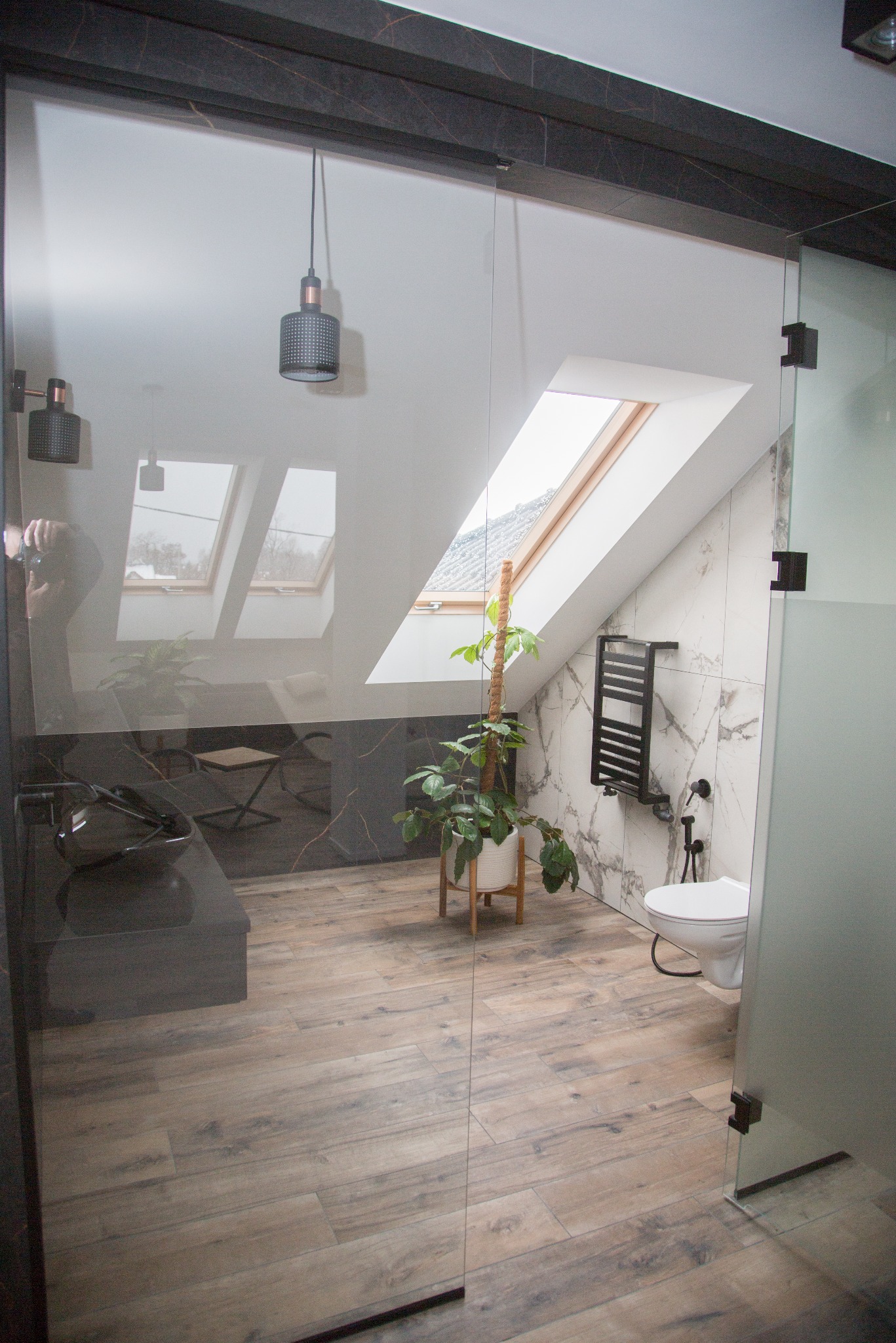 Wykończenie domu ze strefą SPA