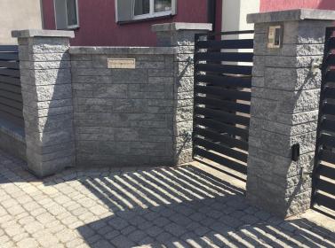 DAN-BET - Ogrodzenia betonowe Częstochowa