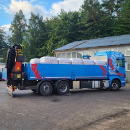 PELLETPOL - dostawa HDS