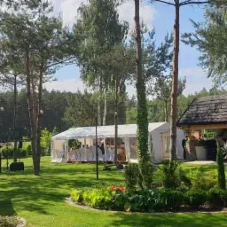 Wypożyczalnia namiotów bankietowych Warszawa, Lublin