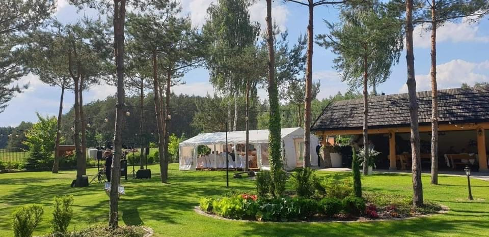 Wypożyczalnia namiotów bankietowych Warszawa, Lublin