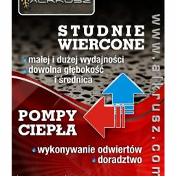 wykonywanie studni głębinowych