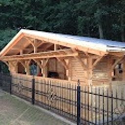 Ciesielstwo i sprzedaz tarcicy zandecki - Więźba Dachowa Murowana Goślina