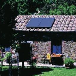 Montaż instalacji kolektorów słonecznych