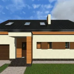 Projekty architektoniczno budowlane