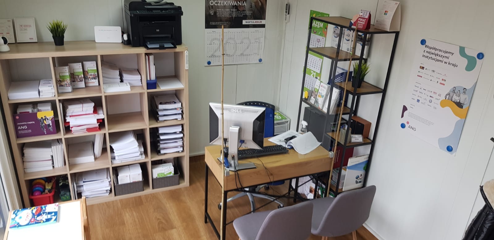 zapraszamy do jednego z naszych biur obsługi Klienta