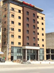 SIMED CONSTRUCTION SPÓŁKA Z OGRANICZONĄ ODPOWIEDZIALNOŚCIĄ - Hale Stalowe Łomianki
