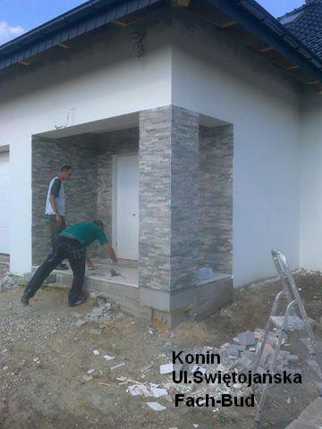 Docieplenia Elewacji