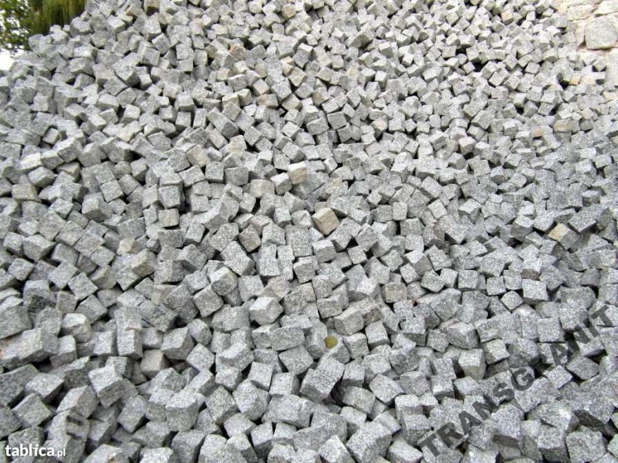 Kostka Granitowa