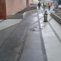 Chodniki KONESER Warszawa