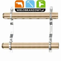 Rozdzielacze do CO, podłogówki