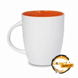 Kubek sublimacyjny Sofia z nadrukiem - 10 szt.