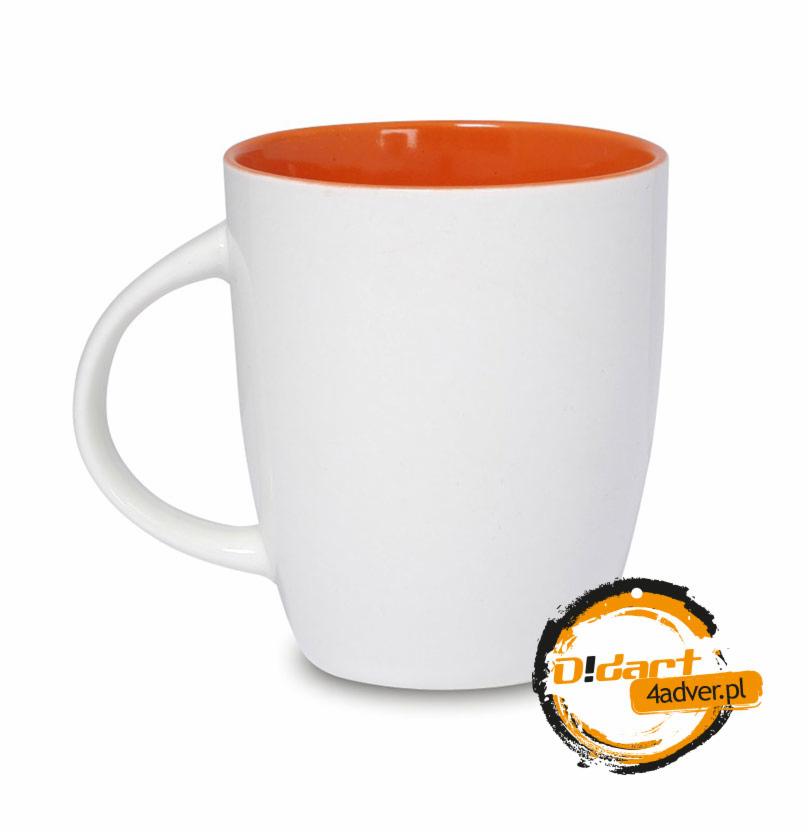 Kubek sublimacyjny Sofia z nadrukiem - 10 szt.