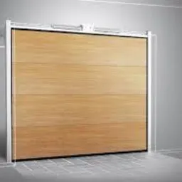 Montaż bram garażowych