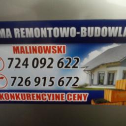 Malinowski jan firma remontowo budowlana - Montaż Wykładziny PCV Wąbrzeźno