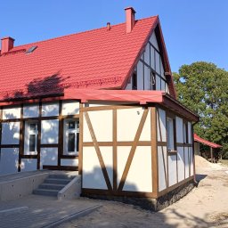 Ocieplanie elewacji Kępice 3