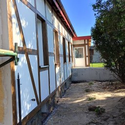 Ocieplanie elewacji Kępice 4