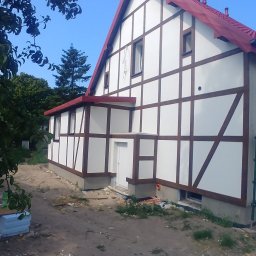 Ocieplanie elewacji Kępice 1