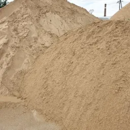 Piasek sortowany 0-2 mm