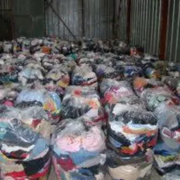 Sprzedam Odzież Używaną Posklepową , Czyściwo