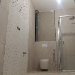 Układanie kostki brukowej Kraków 1