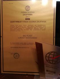 BAZ-PLAST - Znicze Piasek