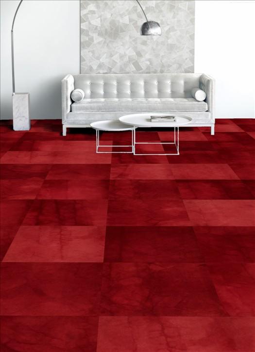 Wykładzina Shaw - płytka dywanowa - kolekcja Dye Lab