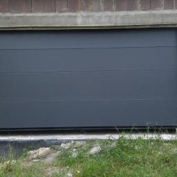 Brama garażowa KS System