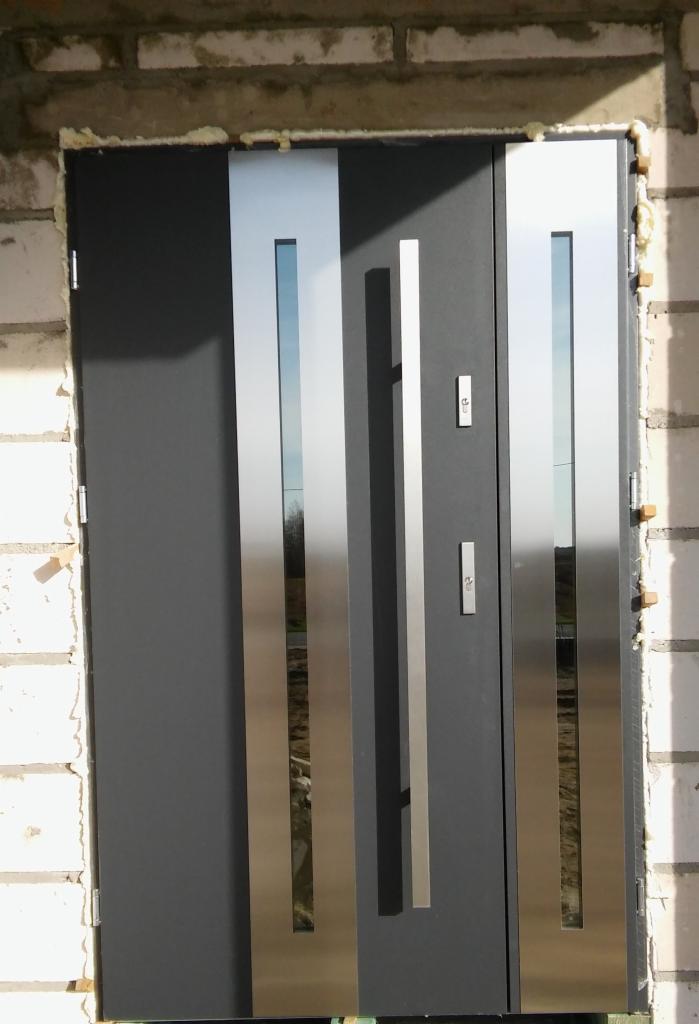 Drzwi dwuskrzydłowe Wikęd Premium