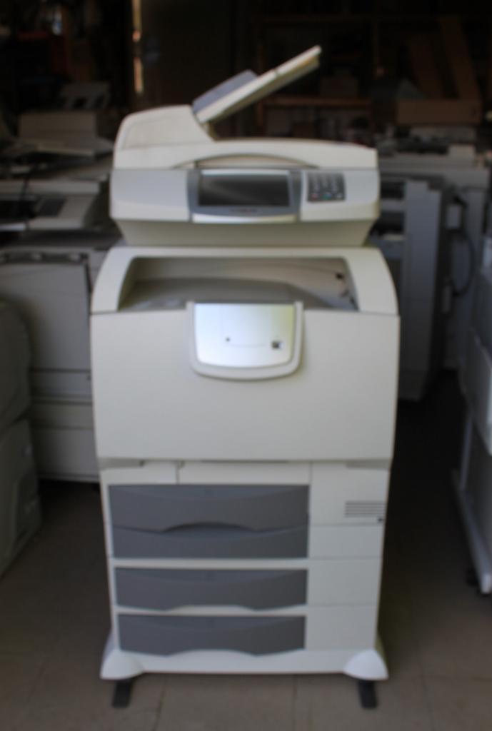 Używane kserokopiarki A4