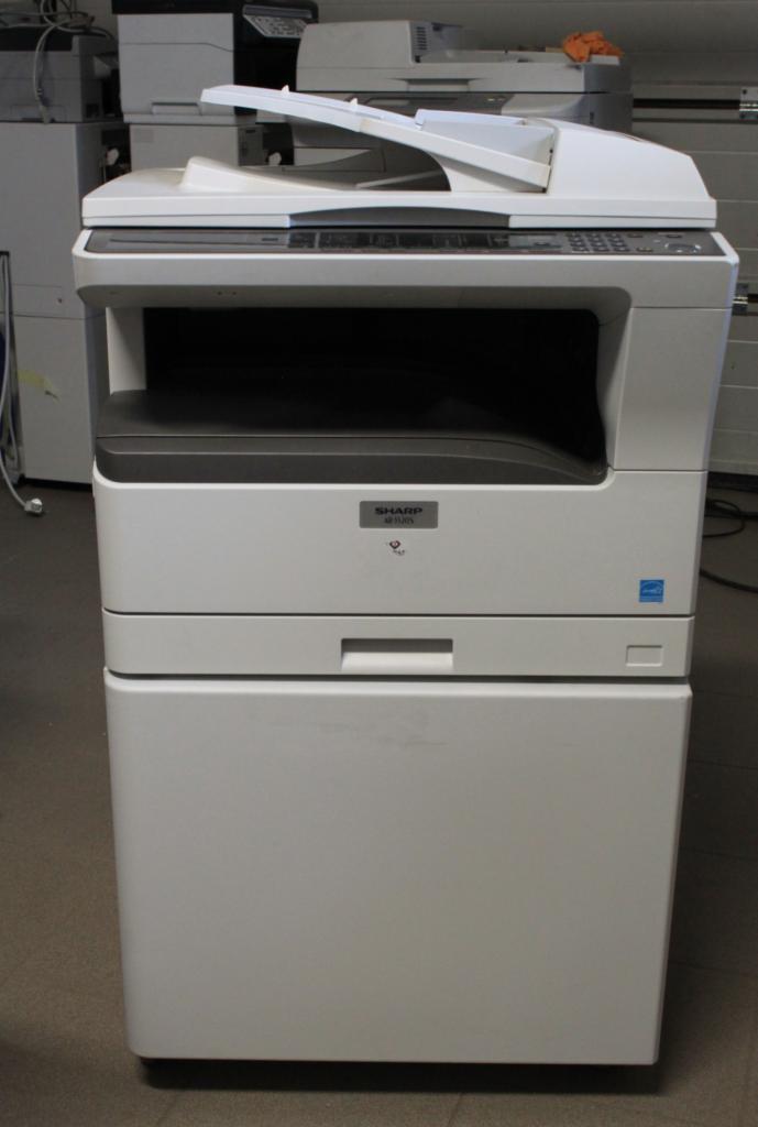 Używane kserokopiarki A3