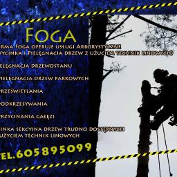 FHU Foga Robert Polakiewicz - Malowanie Proszkowe Aluminium Chełmiec