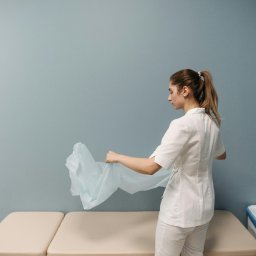 EKOBRIS – kompleksowe sprzątanie klinik! Zapewniamy najwyższe standardy czystości i sterylności w gabinetach, poczekalniach oraz pomieszczeniach medycznych. 🌐 www.ekobris.pl #sprzątaniekliniki #EKOBRIS #czystość