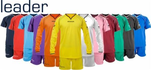 Strój meczowy Leader