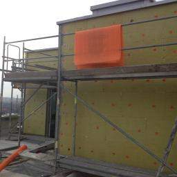 Wykonanie elewacji Mazańcowice 2