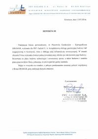 Pracownia Geodezyjno-Kartograficzna GRAMAR - Geodeta Swarzędz