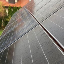 Solar Edge + Kensol 390Wp